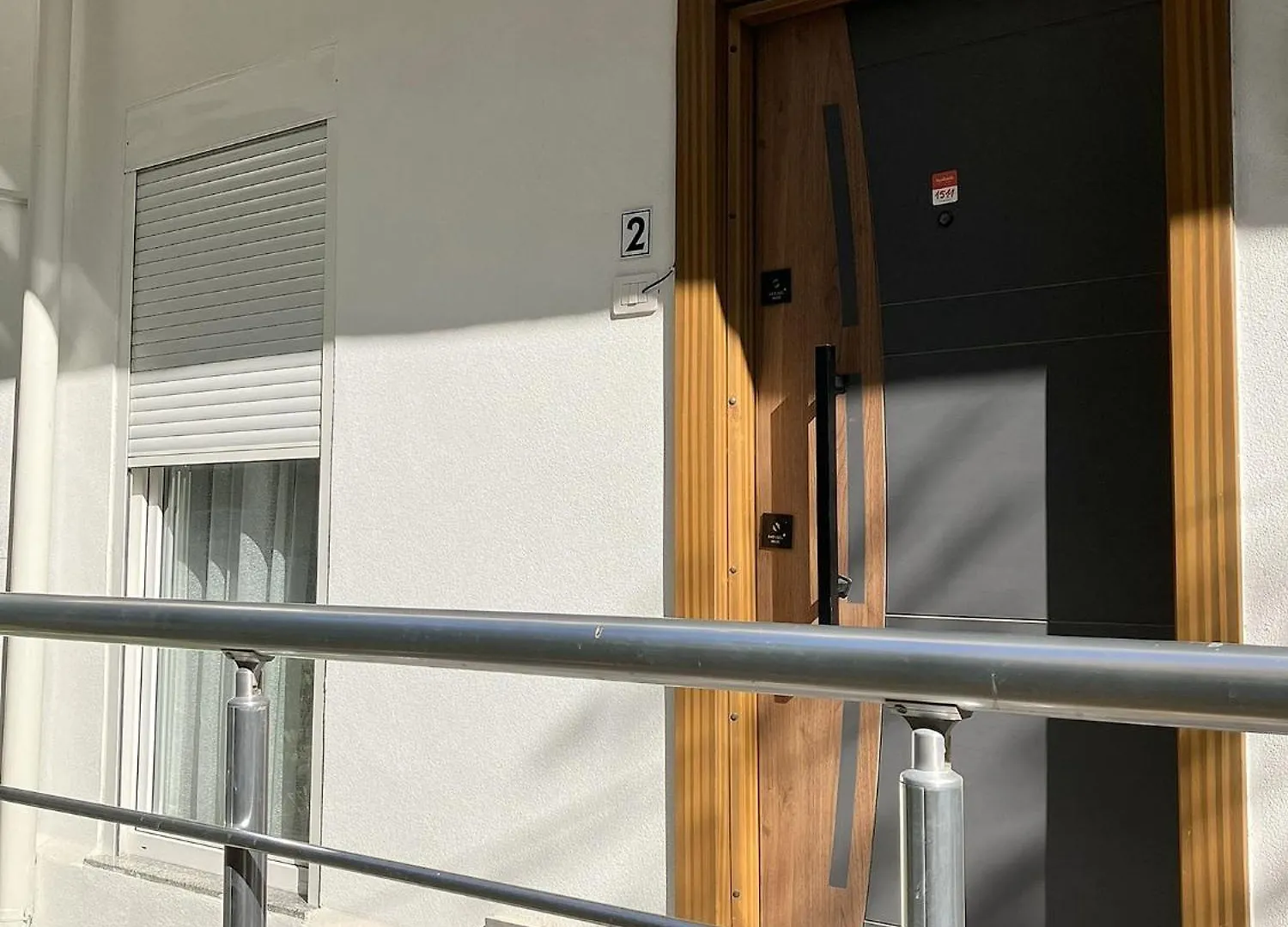 Apartment Oasis With Garage, Shkembi I Kavajes, 200 M From The Beach Durres 0*,