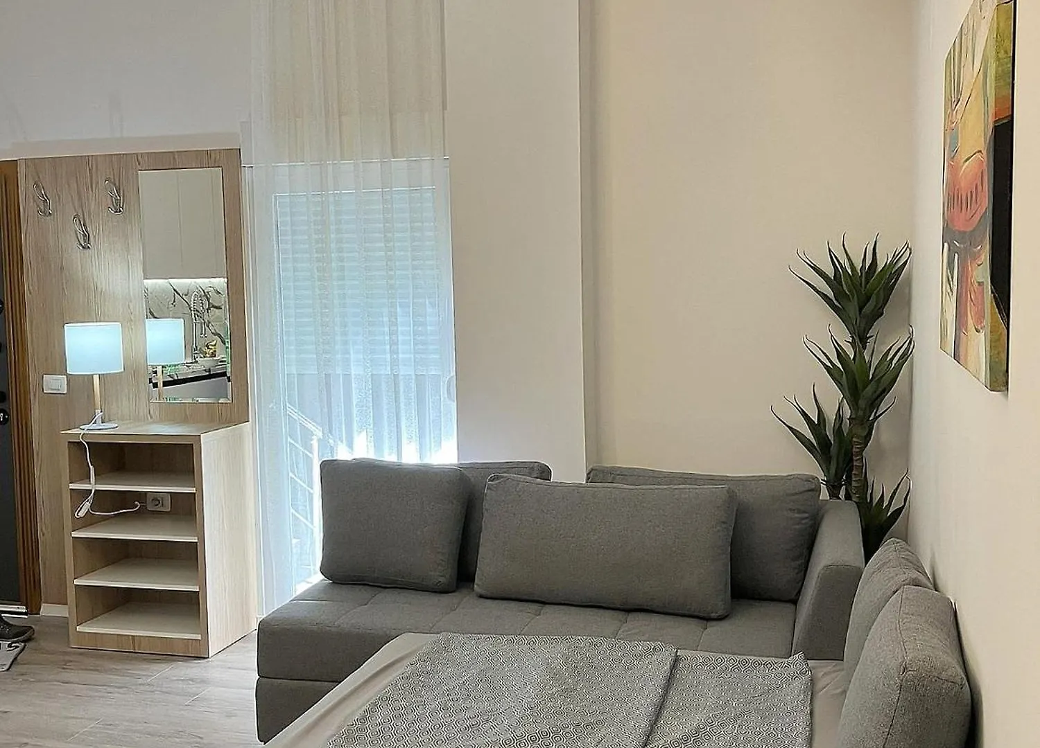 Apartment Oasis With Garage, Shkembi I Kavajes, 200 M From The Beach Durres