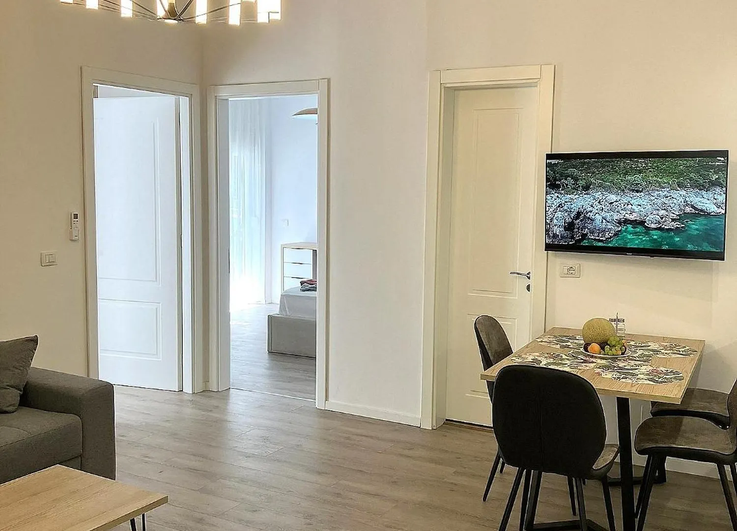 Apartment Oasis With Garage, Shkembi I Kavajes, 200 M From The Beach Durres Albania