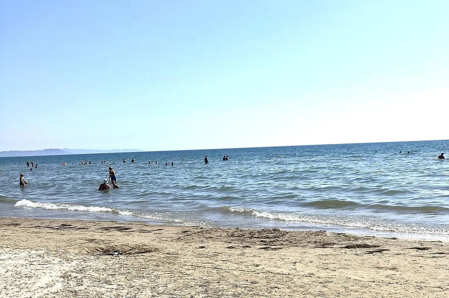 Apartment Oasis With Garage, Shkembi I Kavajes, 200 M From The Beach Durres