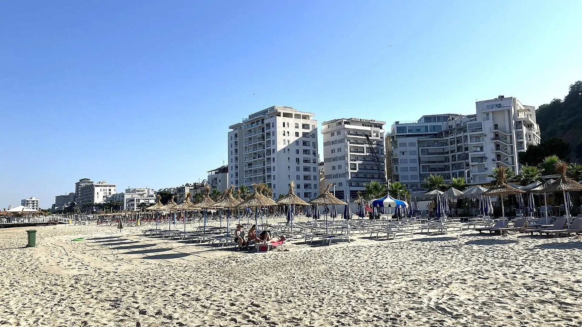 Apartment Oasis With Garage, Shkembi I Kavajes, 200 M From The Beach Durres Albania